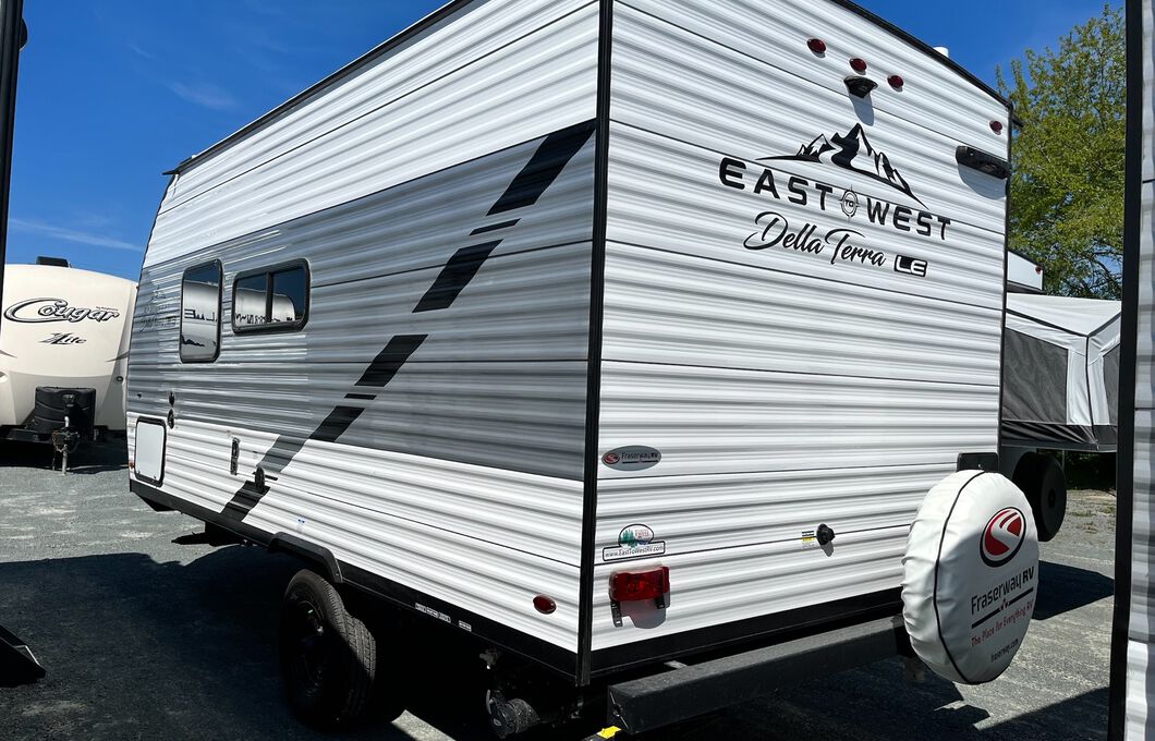 2023 EAST TO WEST RV DELLA TERRA 160RBLE, , hi-res image number 3